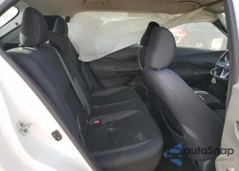 2019 Nissan Kicks S from USA, damaged, VIN 3N1CP5CU0KL558878